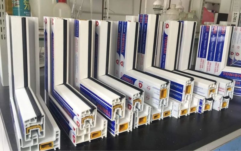 Quy trình thử nghiệm thanh định hình poly không hóa dẻo PVC-U