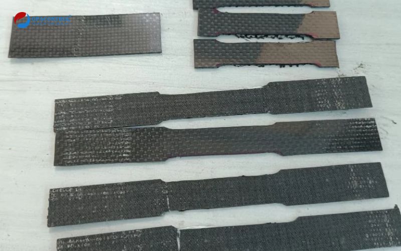 Lấy mẫu thí nghiệm Vật liệu Composite tại OPACONTROL 
