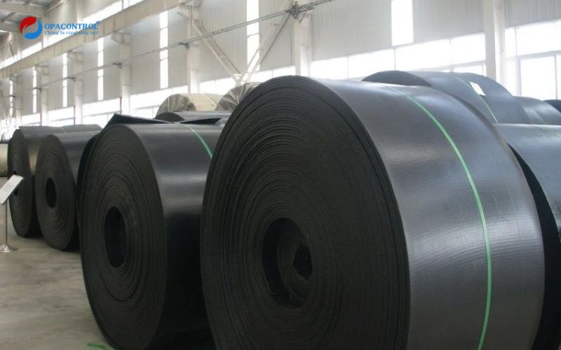 Băng tải cao su là gì? 