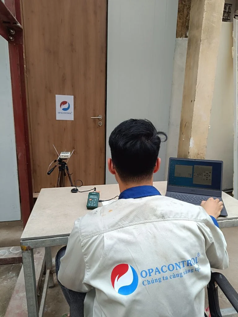 Thí nghiệm âm học hiện trường