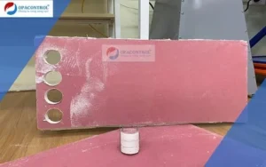 Dịch vụ thử nghiệm chống cháy cho vật liệu xây dựng