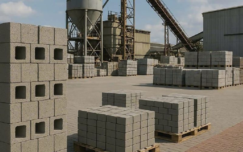 Các thí nghiệm dành cho cốt liệu xây dựng