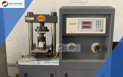 Bài phân tích chi tiết "Cường độ nén của bê tông" từ a tới z | OPACONTROL