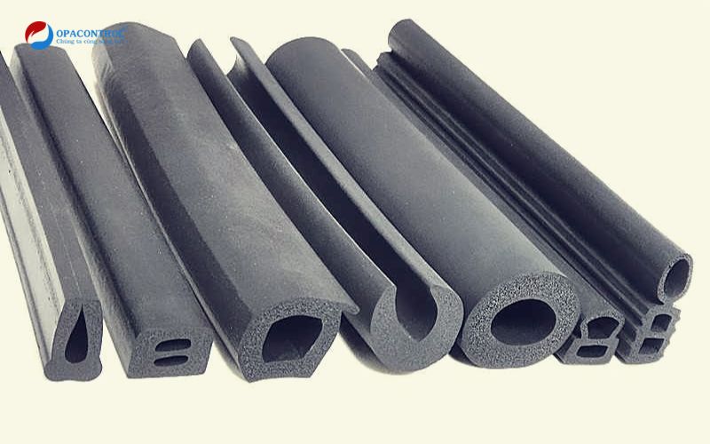 Một số loại gioăng cao su nên thử nghiệm 