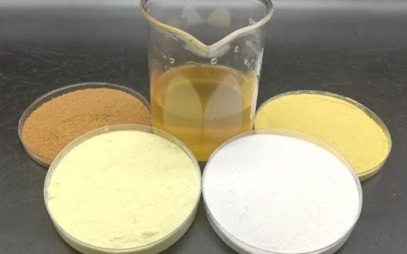 Hóa chất Poly Aluminium Choloride (PAC)