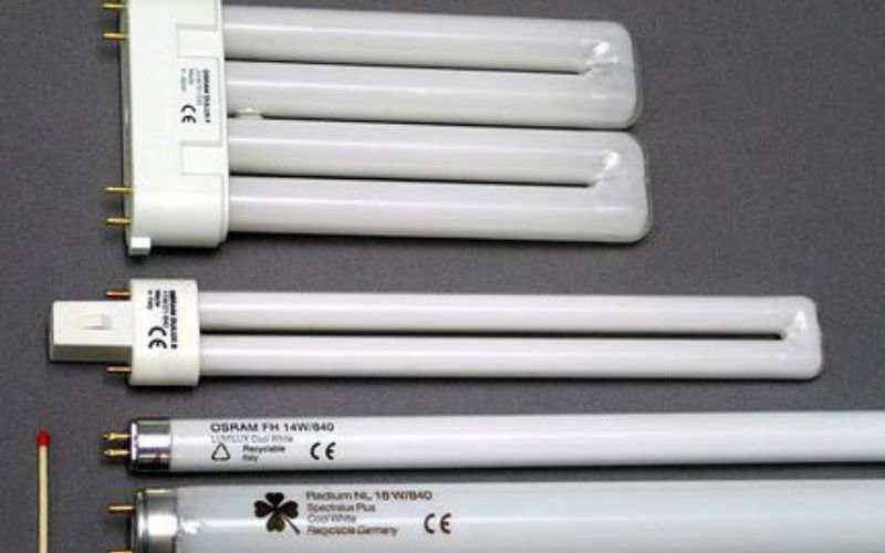 Quy trình thử nghiệm hàm lượng thủy ngân trong đèn huỳnh quang