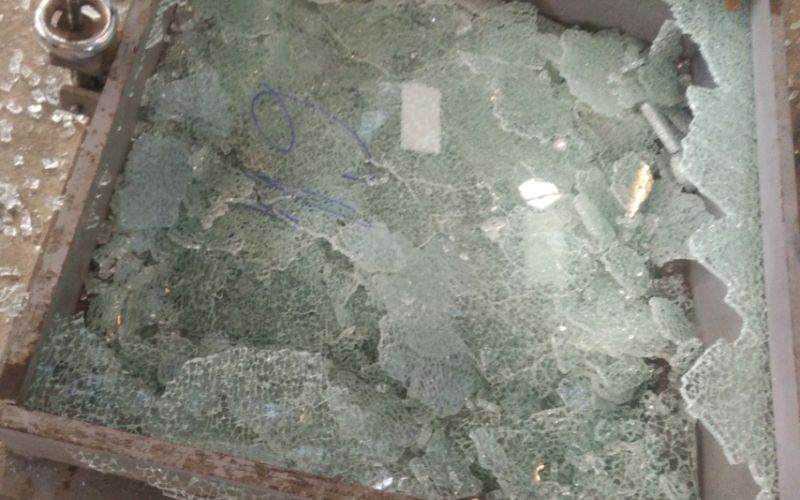 Chỉ tiêu thử nghiệm kính phẳng tôi nhiệt theo TCVN 7455:2013 