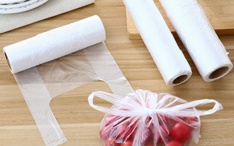 Hình ảnh túi tự hủy sinh học