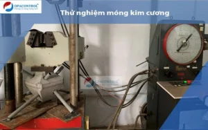 Thử nghiệm móng kim cương