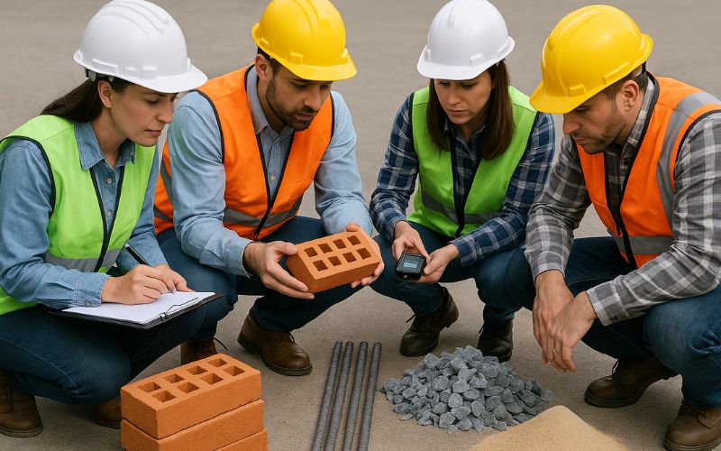 OPACONTROL | Trung tâm kiểm định vật liệu xây dựng uy tín, đạt chuẩn