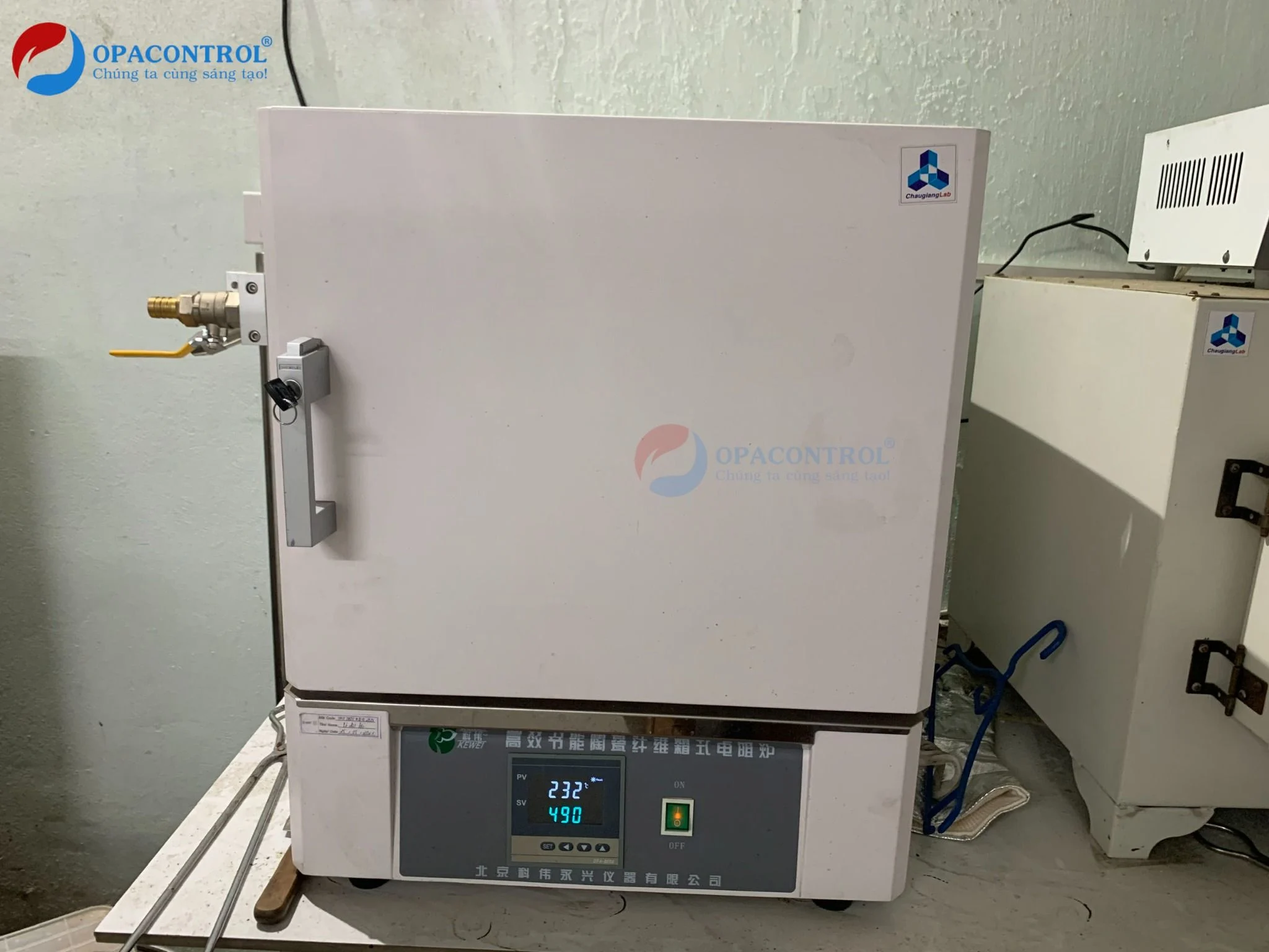 Dịch vụ thử nghiệm hóa chất tại OPA