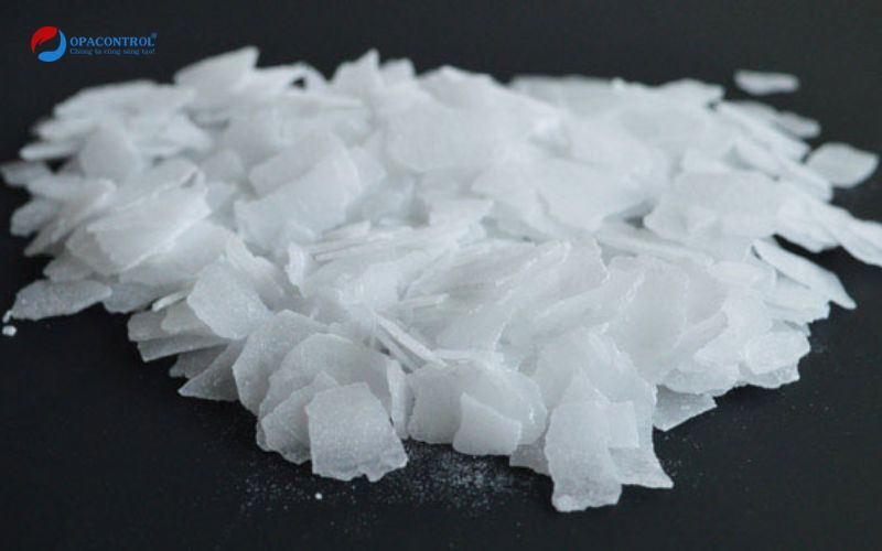Ứng dụng của Natri Hydroxit (NaOH) trong đời sống