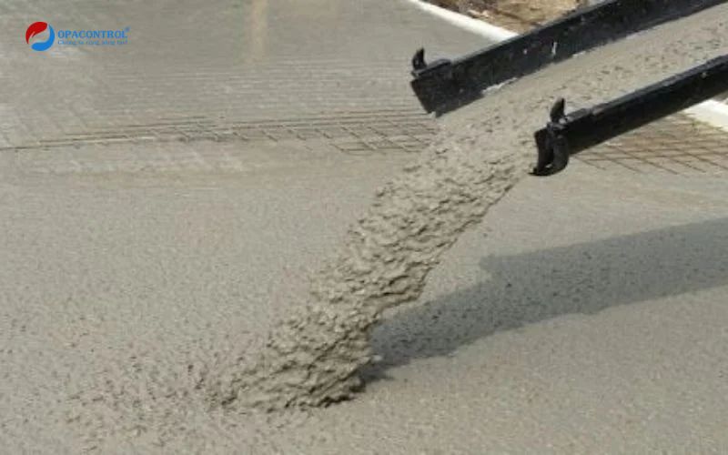 Nguyên nhân ảnh hưởng tới độ co ngót của bê tông