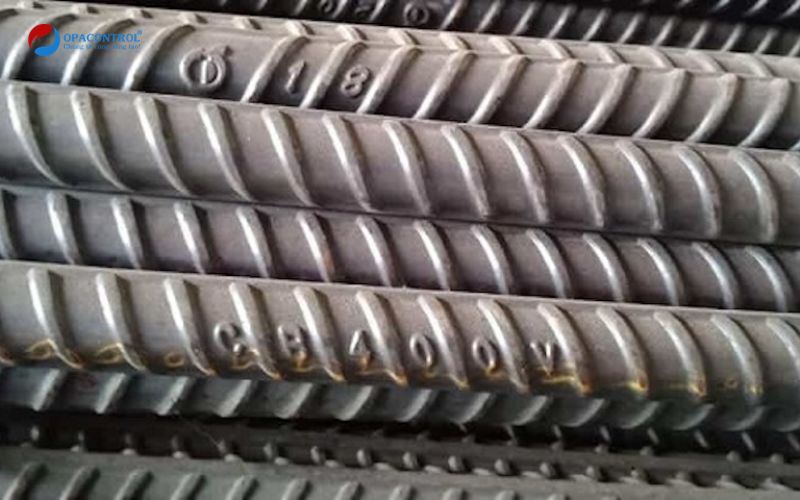 Độ dãn dài của thép 