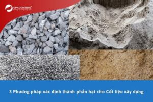 3 Phương pháp xác định thành phần hạt cho Cốt liệu xây dựng