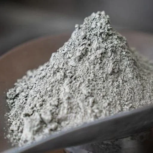 Hình 1: Mẫu xi măng kiểm tra chất lượng đầu vào