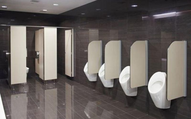 Phương thức chứng nhận sản phẩm Bồn tiểu nam treo tường