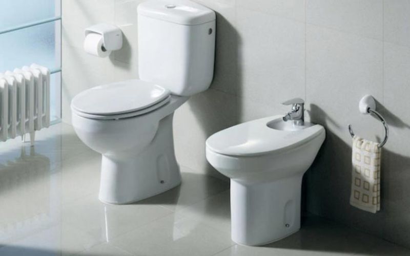 Bồn tiểu nữ đã được đánh giá và kiểm tra chất lượng