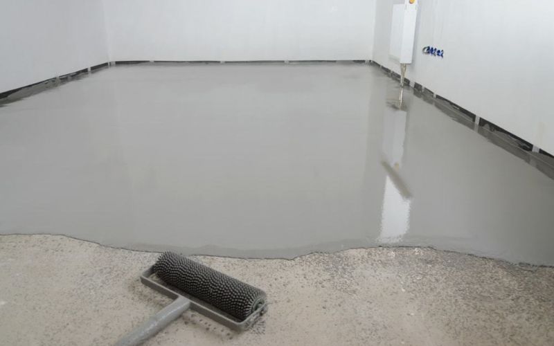  Sản phẩm Bột epoxy và vật liệu bịt kín cho lớp phủ thép cốt bê tông được sử dụng trong xây dựng cần chứng nhận hợp chuẩn