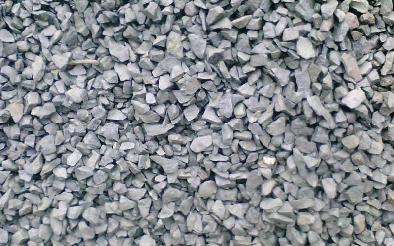 Hình ảnh minh họa mẫu đá dăm xây dựng