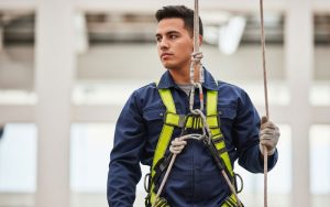 Chứng nhận hợp quy dây đai an toàn bảo hộ lao động