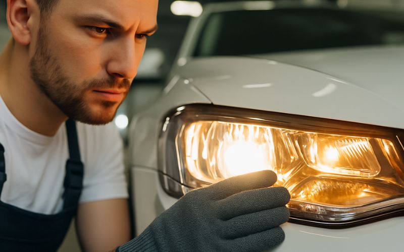 Thủ tục chứng nhận hợp quy đèn ô tô trước khi lưu hành trên thị trường