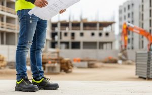 Chứng nhận hợp quy giày bảo hộ lao động đảm bảo an toàn