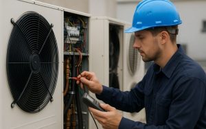 Kiểm tra và chứng nhận hợp quy hệ thống lạnh
