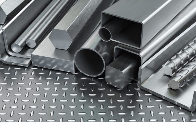Tiêu chuẩn thử nghiệm chứng nhận hợp quy thép