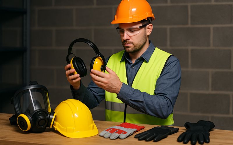 Một số thiết bị bảo hộ lao động cần chứng nhận hợp quy