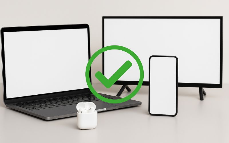 Một số thiết bị điện tử cần chứng nhận hợp quy