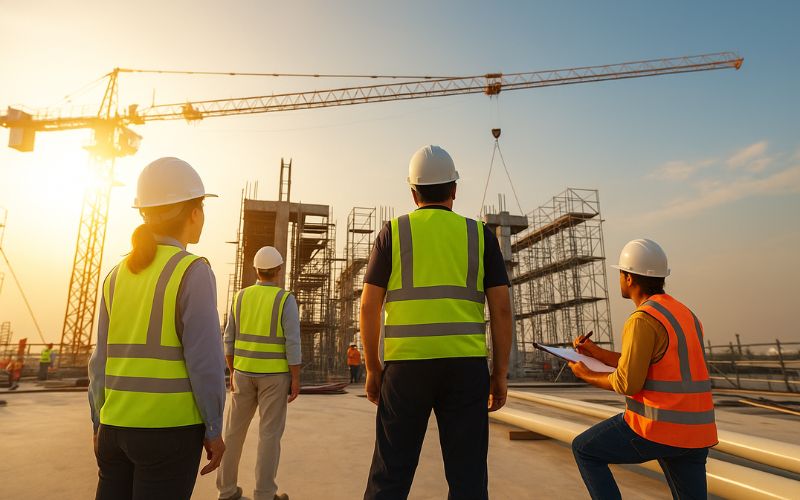 Đề cương kiểm định công trình xây dựng