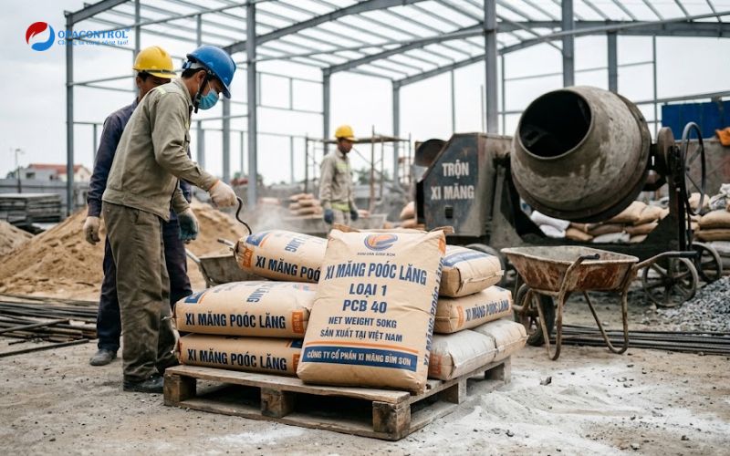 Tại sao phải chứng nhận hợp quy xi măng Pooc lăng?