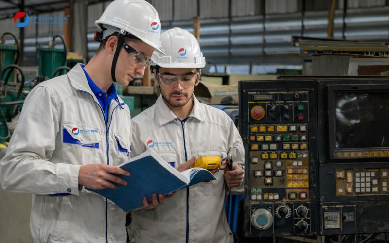 Chứng nhận hợp quy chi phí rẻ tại OPACONTROL 