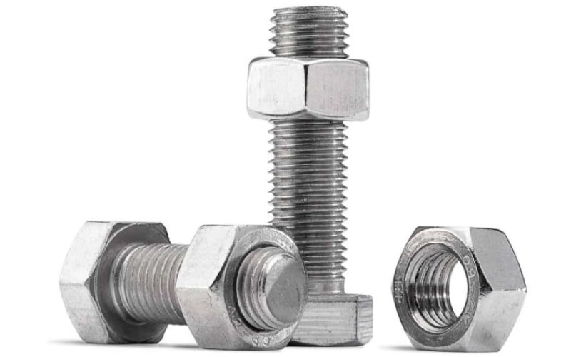 Bulong, ốc vít, đai ốc được chứng nhận hợp chuẩn theo tiêu chuẩn BS EN và được sử dụng trên thị trường