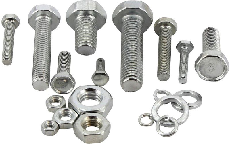 Yêu cầu kỹ thuật khi  chứng nhận sản phẩm Bulông, vít, vít cấy và đai ốc phù hợp tiêu chuẩn TCVN 1916:1995
