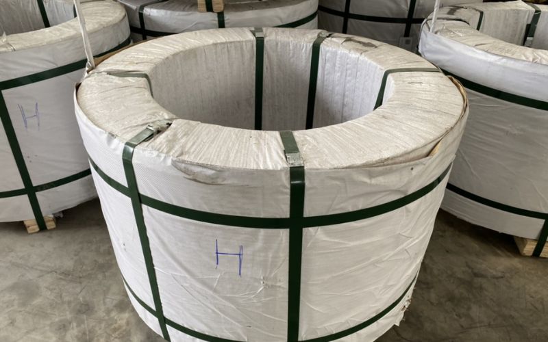 Các yêu cầu kỹ thuật khi thực hiện chứng nhận hợp chuẩn cho Cáp dự ứng lực bọc epoxy từng sợi đơn phù hợp tiêu chuẩn TCVN 10952:2015