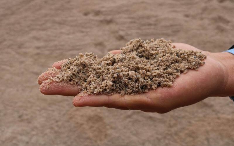 Các phương thức chứng nhận cát nhiễm mặn cho bê tông và vữa theo TCVN 13754:2023 