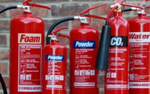 Chứng nhận hợp quy bình chữa cháy đạt chuẩn PCCC