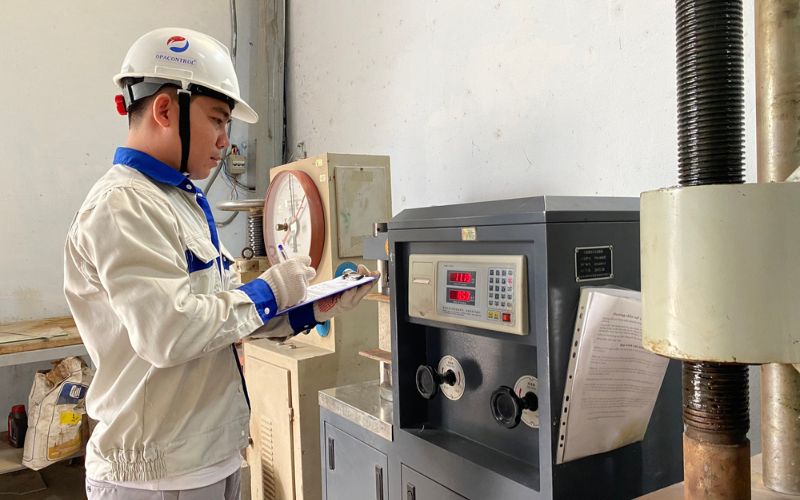 Quy trình chứng nhận hợp quy theo phương thức 3 tại OPACONTROL 