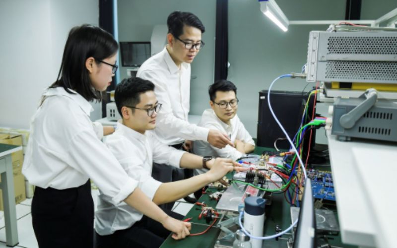 Quy trình chứng nhận hợp quy thiết bị viễn thông