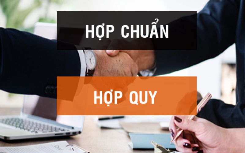 Tầm quan trọng của việc công bố hợp chuẩn và công bố hợp quy