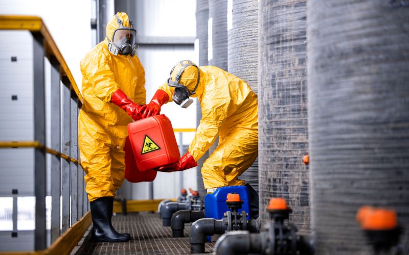 Chứng nhận hợp quy hóa chất là quan trọng trong cuộc sống