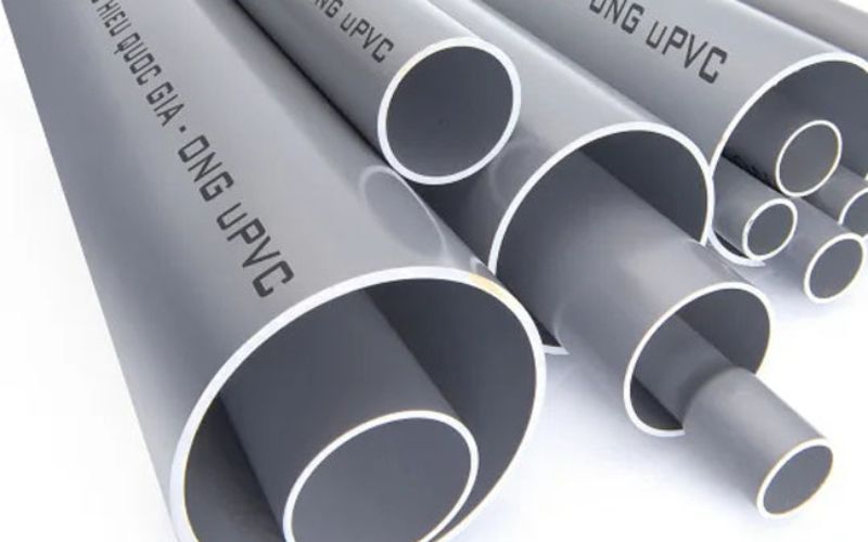 Một số loại ống nhựa cần chứng nhận hợp quy 