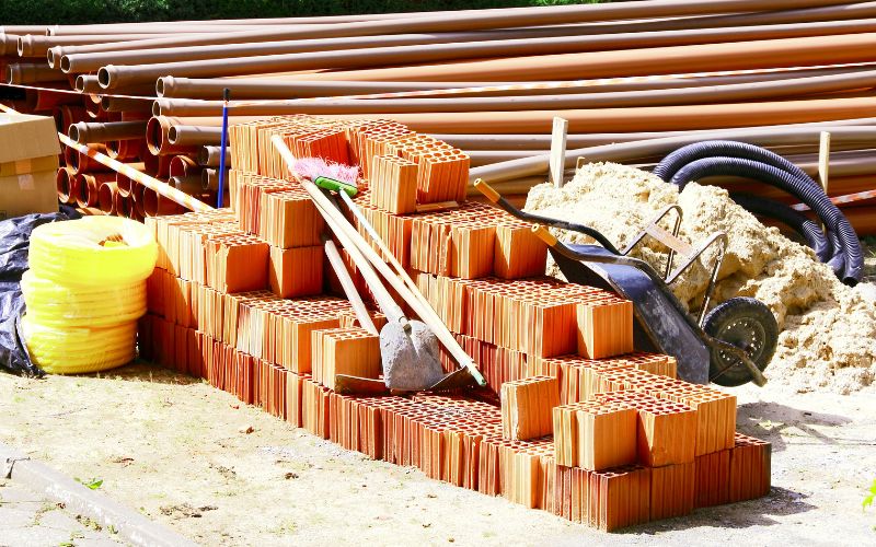 Vật liệu xây dựng cần chứng nhận hợp quy trước khi đưa ra thị trường