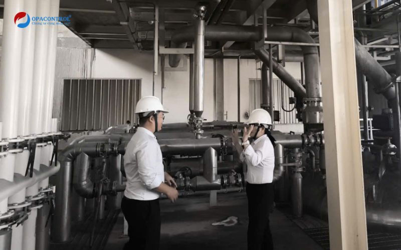 OPACONTROL Chứng nhận hợp quy cho Công Ty TNHH Hóa Keo Kỹ Thuật
