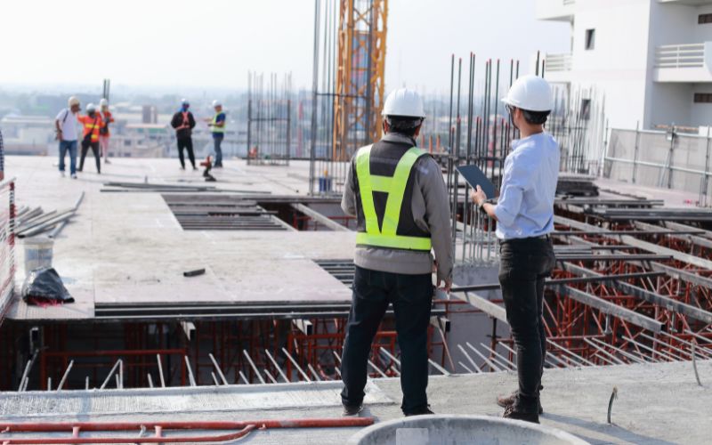 Năng lực thực hiện kiểm định công trình tại OPACONTROL