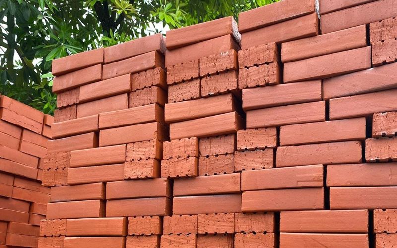 Gạch xây dựng sử dụng trong đời sống xây dựng