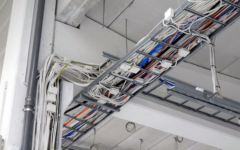 Tiêu chuẩn áp dụng khi thử nghiệm cơ lý thang máng cáp
