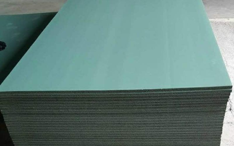 Mẫu cốt pha nhựa được sử dụng nhiều trên thị trường